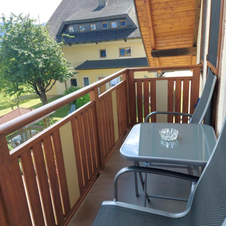 FEWO Schützenhofer - Apartment mit 1 Schlafzimmer und Seeblick - 5