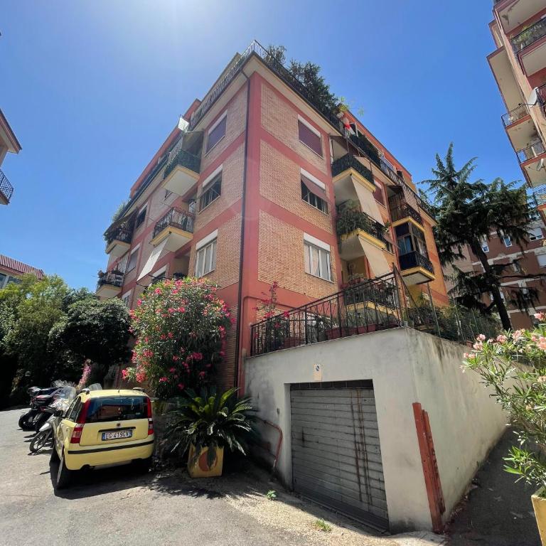 Casa Giulia Monteverde - Appartamento con 2 Camere da Letto - 39