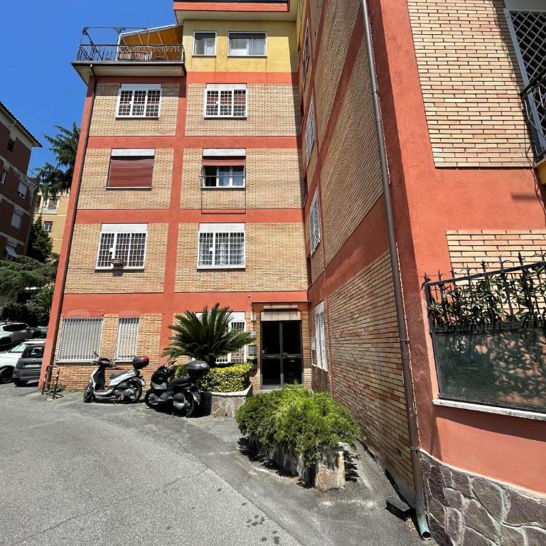 Casa Giulia Monteverde - Appartamento con 2 Camere da Letto - 40