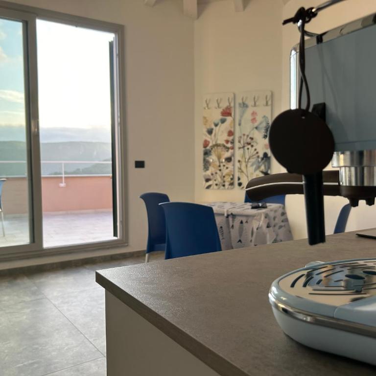 Eufonia del Mare - Appartamento Monolocale con Vista Mare - 5