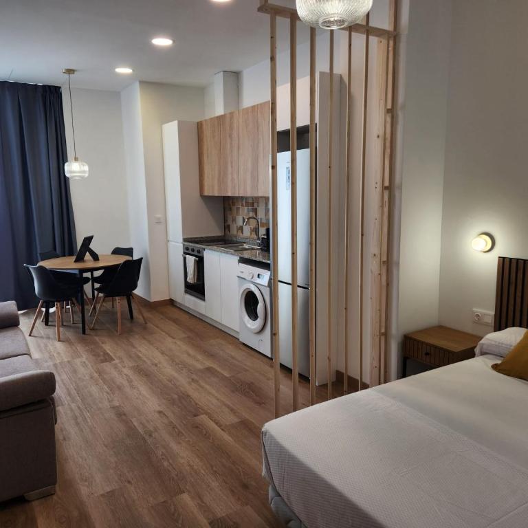 Dormavalencia Crónica - One-Bedroom Apartment - 14