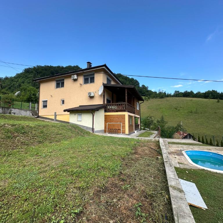 Happy House - Vila - 14