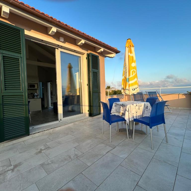 Eufonia del Mare - Appartamento Monolocale con Vista Mare - 6
