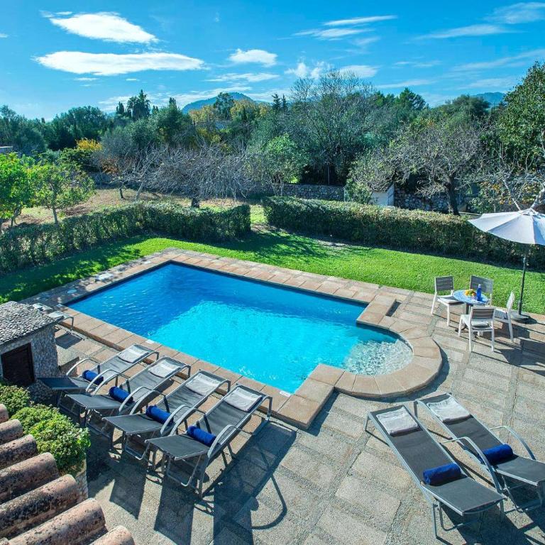 Can Gato by Vintage Travel - Four-Bedroom Villa - 1