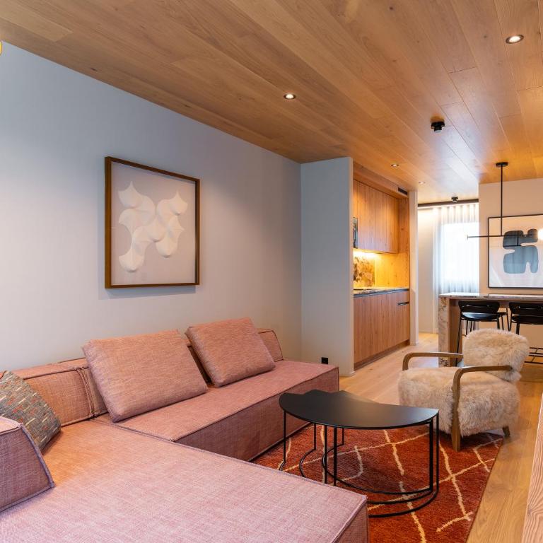 Sunstar Pontresina - Studio - 2