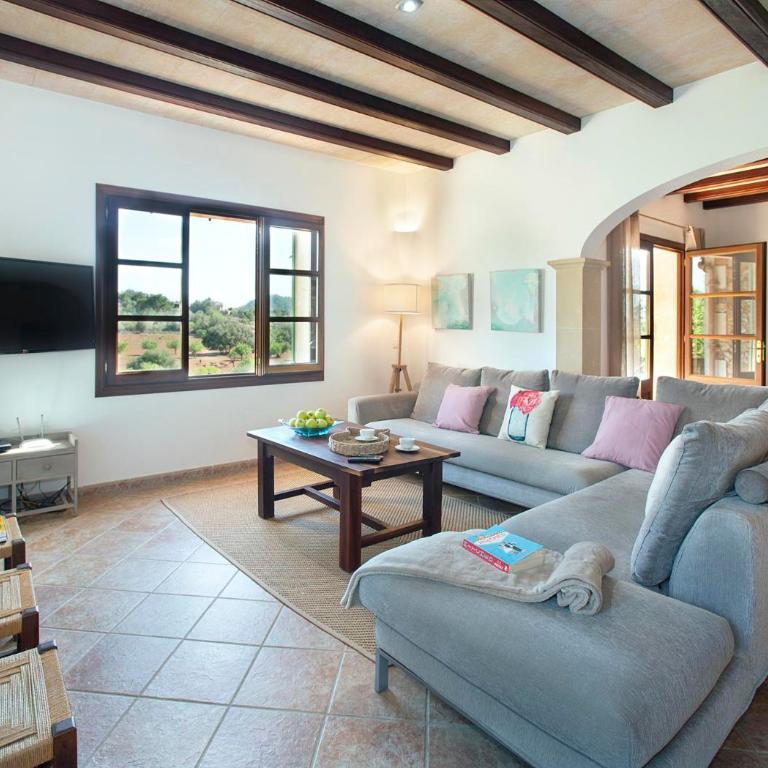 Sa Cova des Pujol - Villa de 4 dormitorios - 3