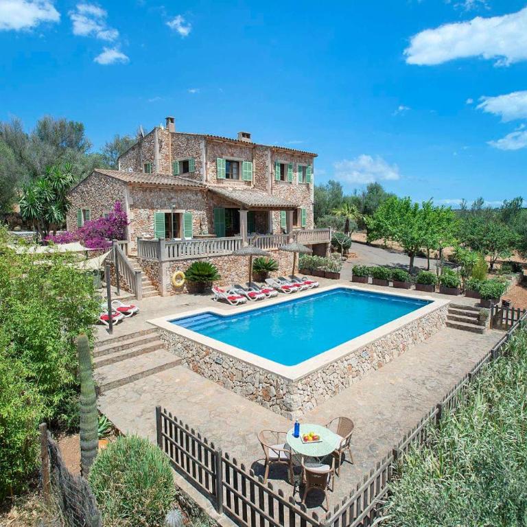 Sa Cova des Pujol - Villa de 4 dormitorios - 1
