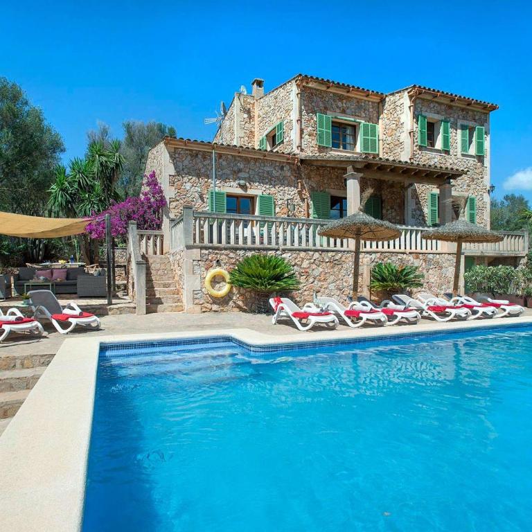 Sa Cova des Pujol - Villa de 4 dormitorios - 7