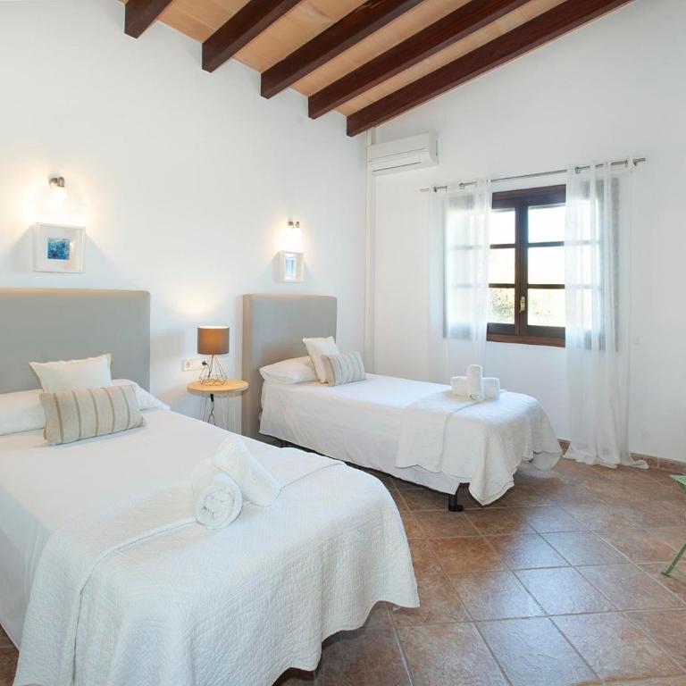 Sa Cova des Pujol - Villa de 4 dormitorios - 9