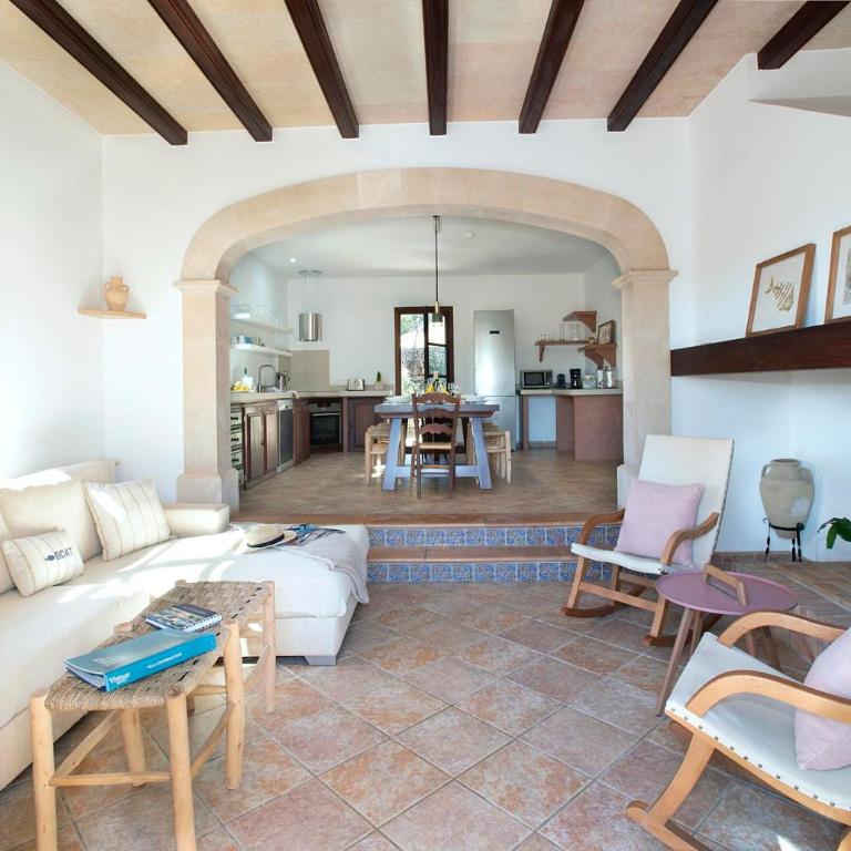 Sa Cova des Pujol - Villa de 4 dormitorios - 11