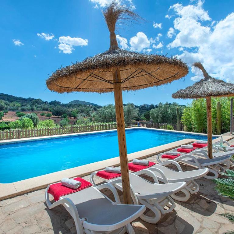 Sa Cova des Pujol - Villa de 4 dormitorios - 16