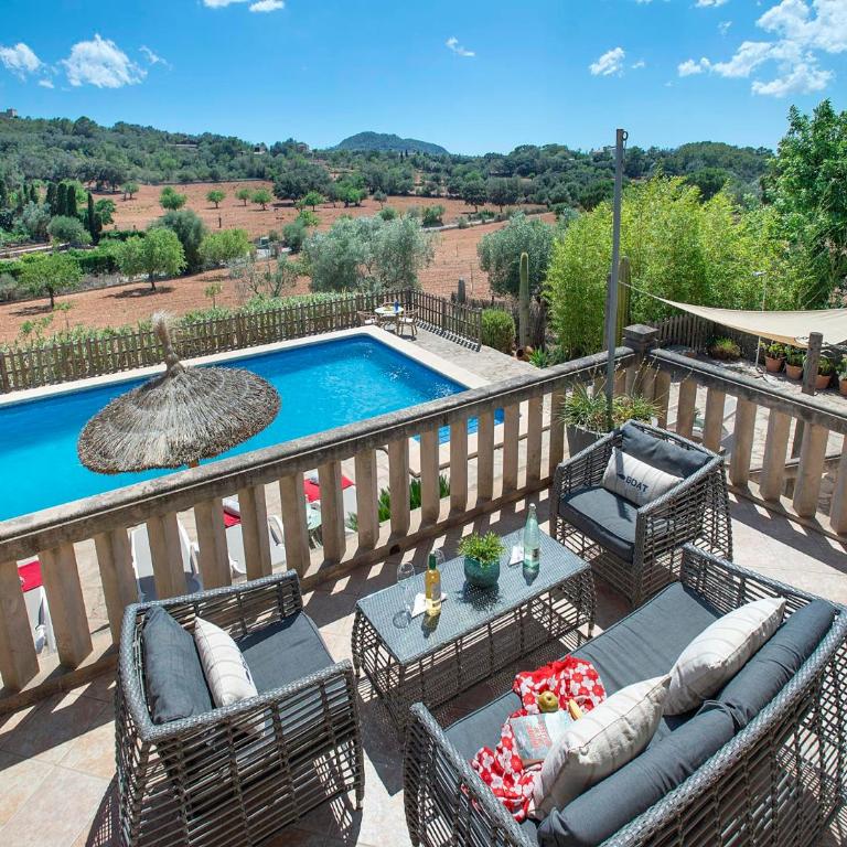 Sa Cova des Pujol - Villa de 4 dormitorios - 17