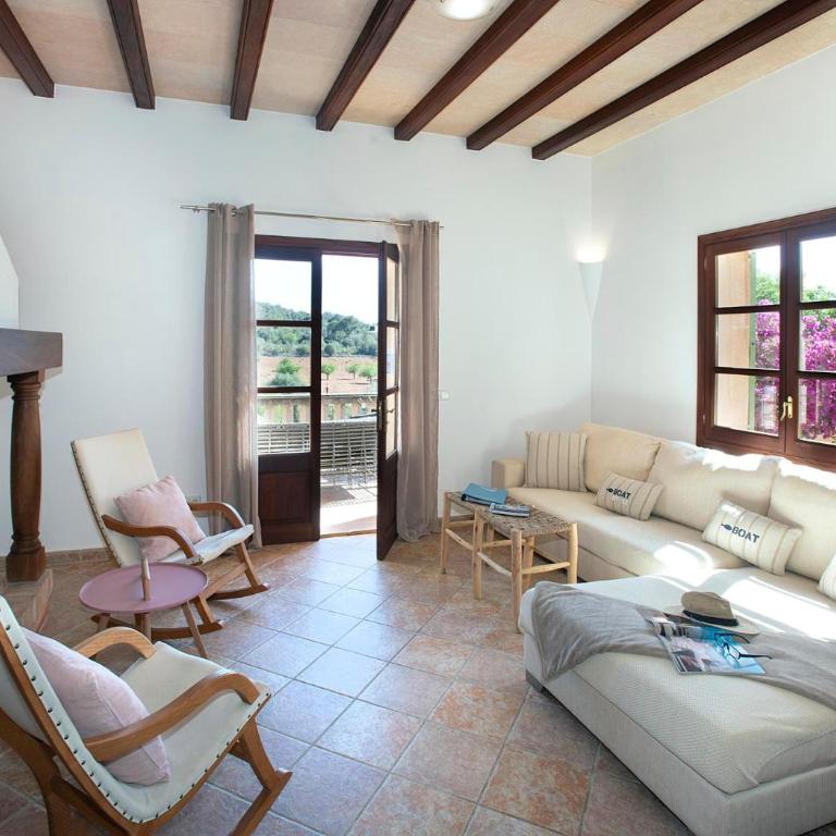 Sa Cova des Pujol - Villa de 4 dormitorios - 20