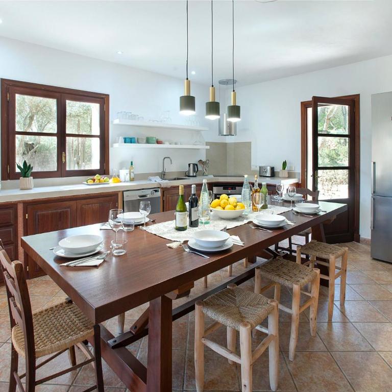 Sa Cova des Pujol - Villa de 4 dormitorios - 21