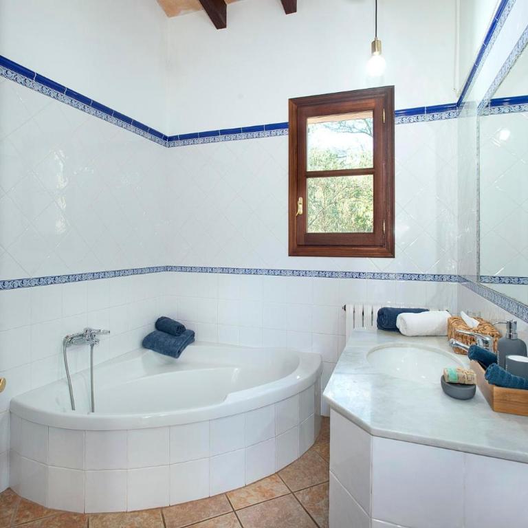 Sa Cova des Pujol - Villa de 4 dormitorios - 22