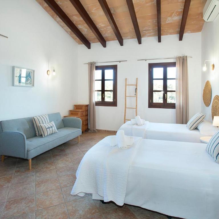 Sa Cova des Pujol - Villa de 4 dormitorios - 23