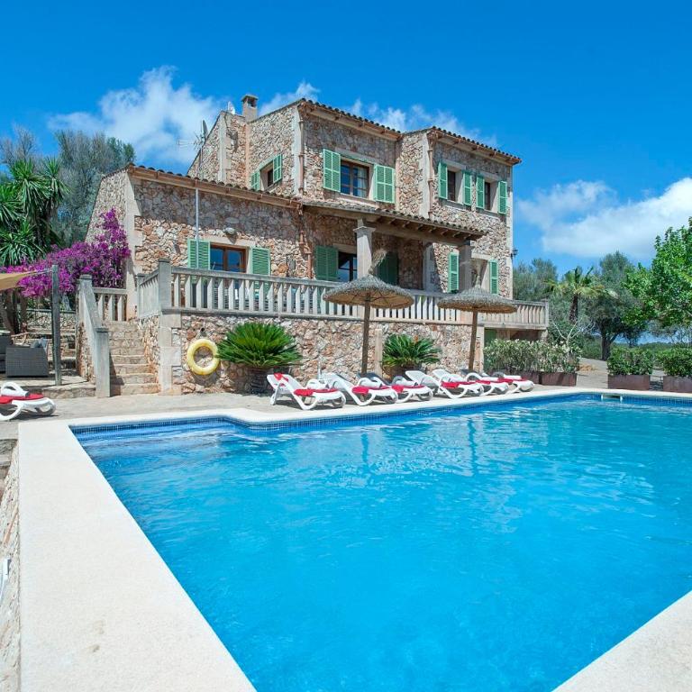 Sa Cova des Pujol - Villa de 4 dormitorios - 24