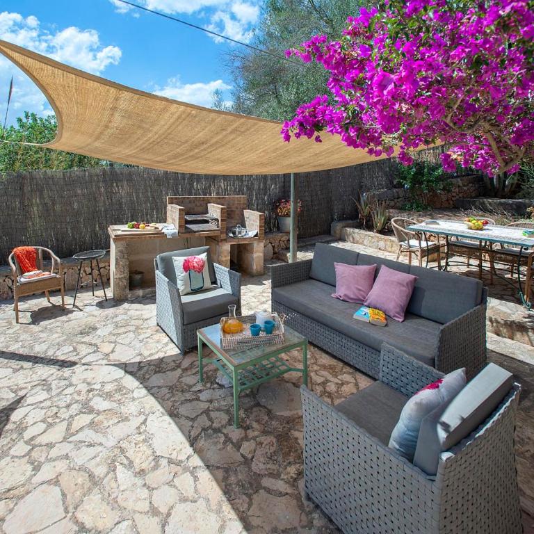 Sa Cova des Pujol - Villa de 4 dormitorios - 26