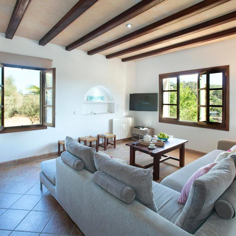 Sa Cova des Pujol - Villa de 4 dormitorios - 30