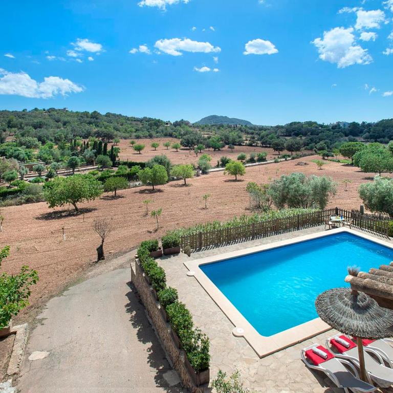 Sa Cova des Pujol - Villa de 4 dormitorios - 32