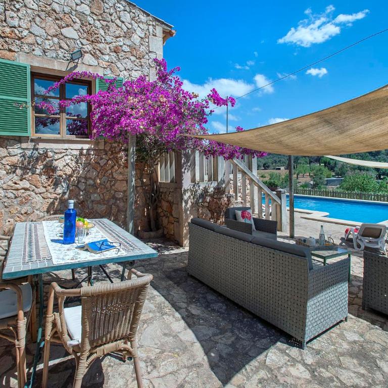 Sa Cova des Pujol - Villa de 4 dormitorios - 33