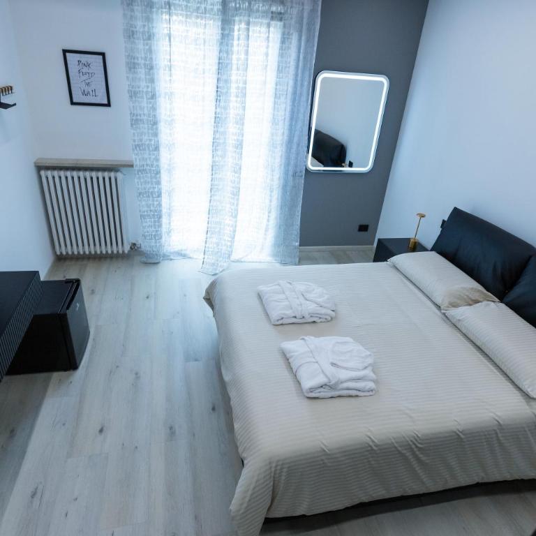 Modern Apartment - Borgo Roma - Camera Queen Deluxe - 28