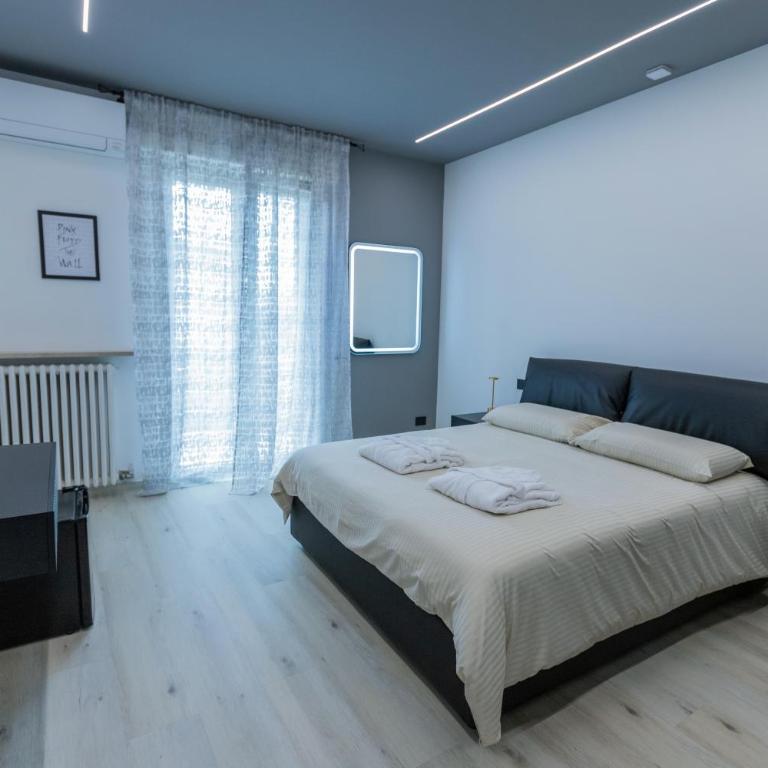 Modern Apartment - Borgo Roma - Camera Queen Deluxe - 30