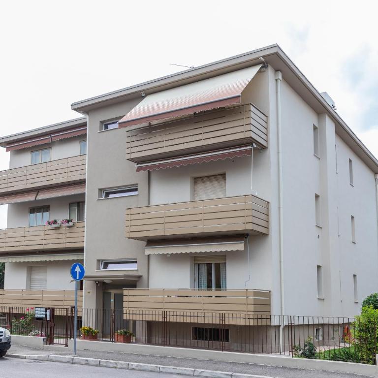 Modern Apartment - Borgo Roma - Camera Queen Deluxe - 33
