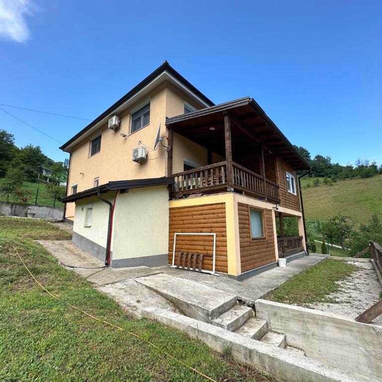 Happy House - Vila - 12