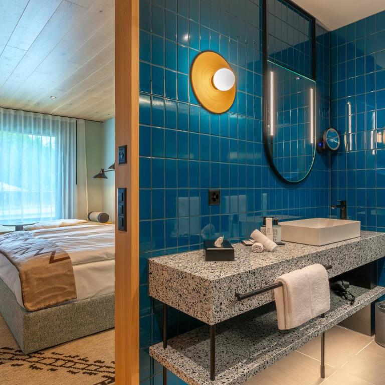 Sunstar Pontresina - Doppelzimmer - 2