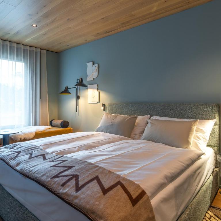 Sunstar Pontresina - Doppelzimmer - 1