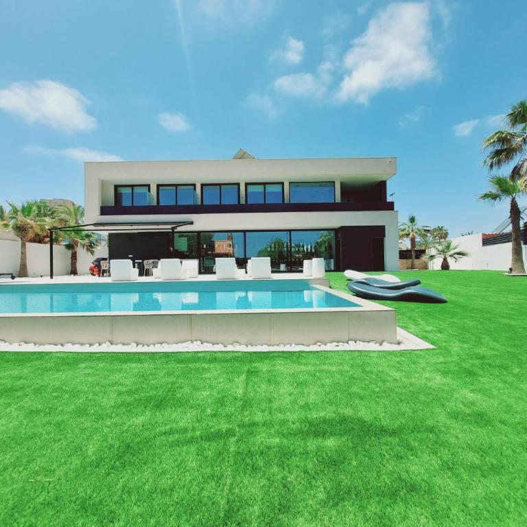 Inmovecos Villa de lujo con piscina privada Gawy - Villa Deluxe - 3