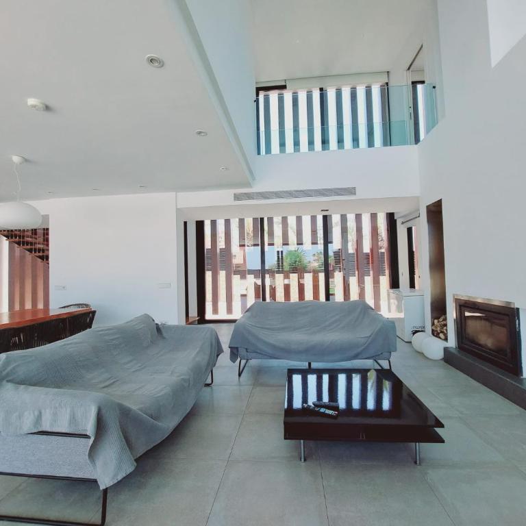 Inmovecos Villa de lujo con piscina privada Gawy - Villa Deluxe - 12