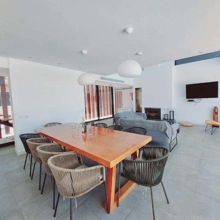 Inmovecos Villa de lujo con piscina privada Gawy - Villa Deluxe - 14