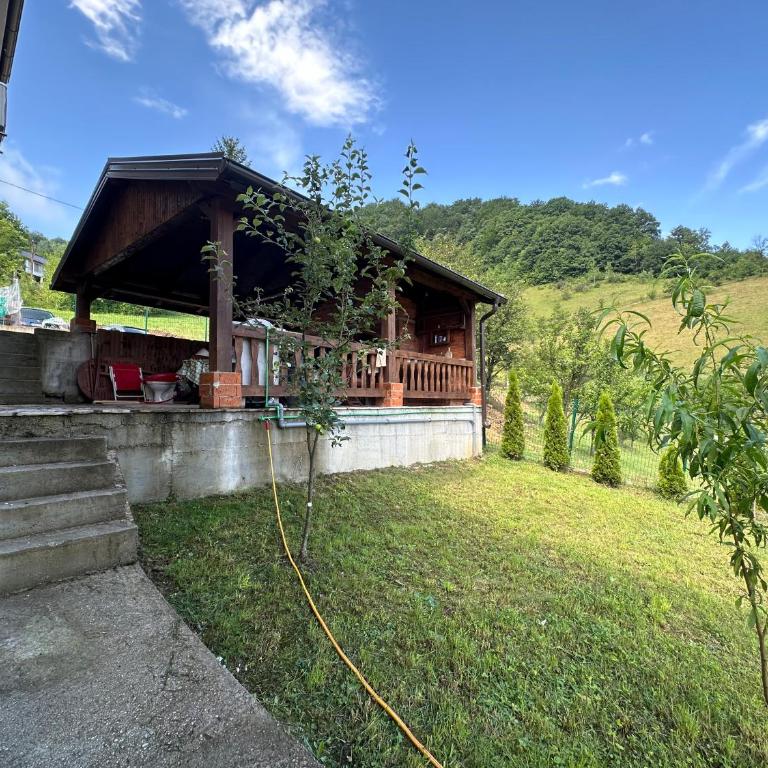 Happy House - Vila - 15