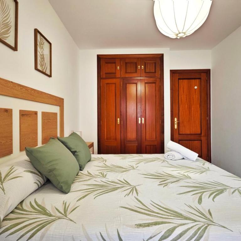 Piso céntrico Santiago de Compostela con terraza y parking - Apartamento de 2 dormitorios con terraza - 25