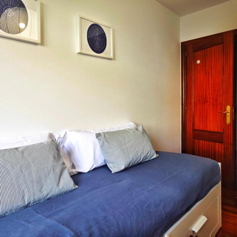 Piso céntrico Santiago de Compostela con terraza y parking - Apartamento de 2 dormitorios con terraza - 29