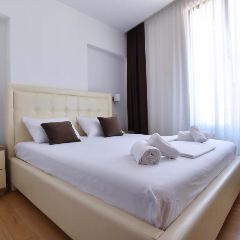 Apartman Drobnjak Center-sea View - Apartman sa 1 Spavaćom Sobom - 20