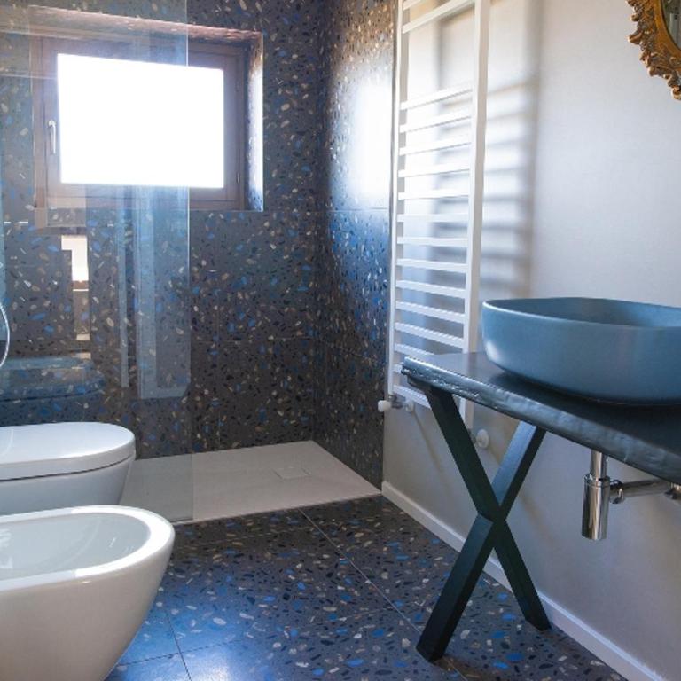 Il Pino - Montefiascone - Camera Matrimoniale con Bagno Privato - 10