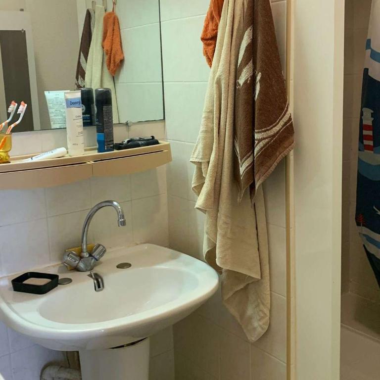Charmant T3, 6 Pers., Front de Mer, Parking - FR-1-607-199 - Appartement - 7