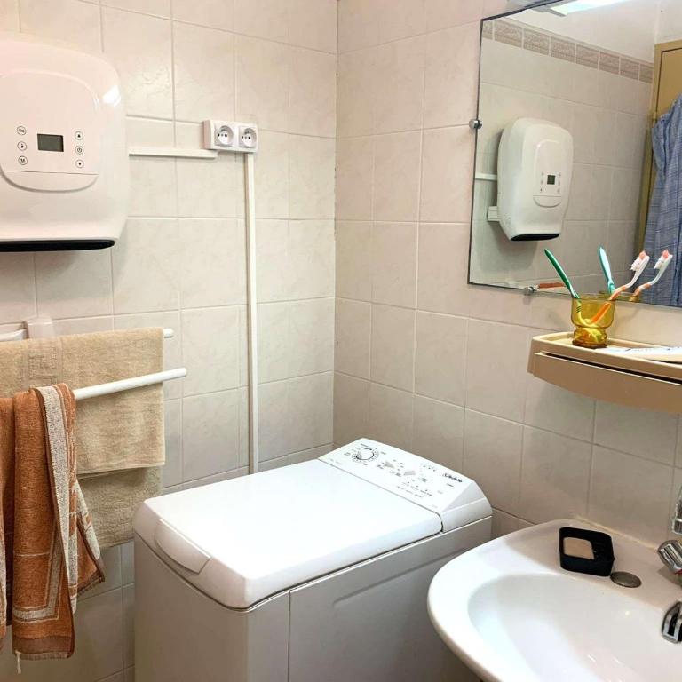 Charmant T3, 6 Pers., Front de Mer, Parking - FR-1-607-199 - Appartement - 9