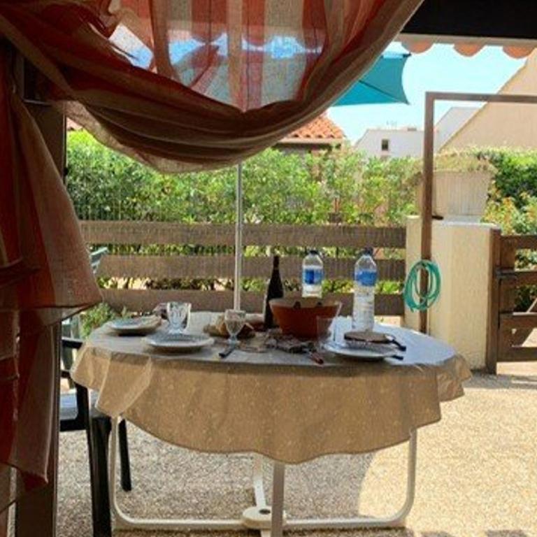 Charmant T3, 6 Pers., Front de Mer, Parking - FR-1-607-199 - Appartement - 10