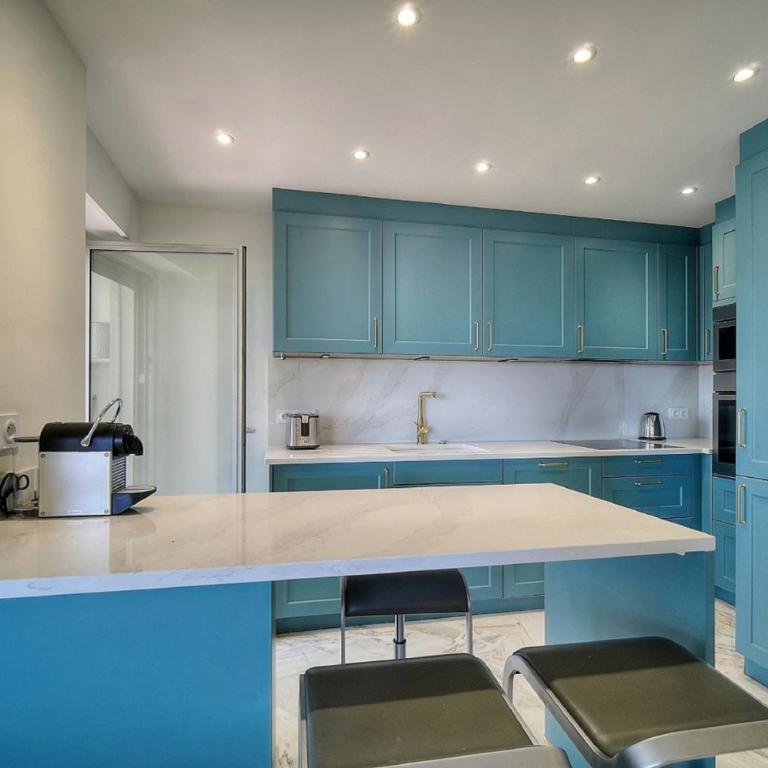 Somptueux 2 chambres vue MER, TERRASSE, PARKING A2B232 - Appartement - Vue sur Mer - 29