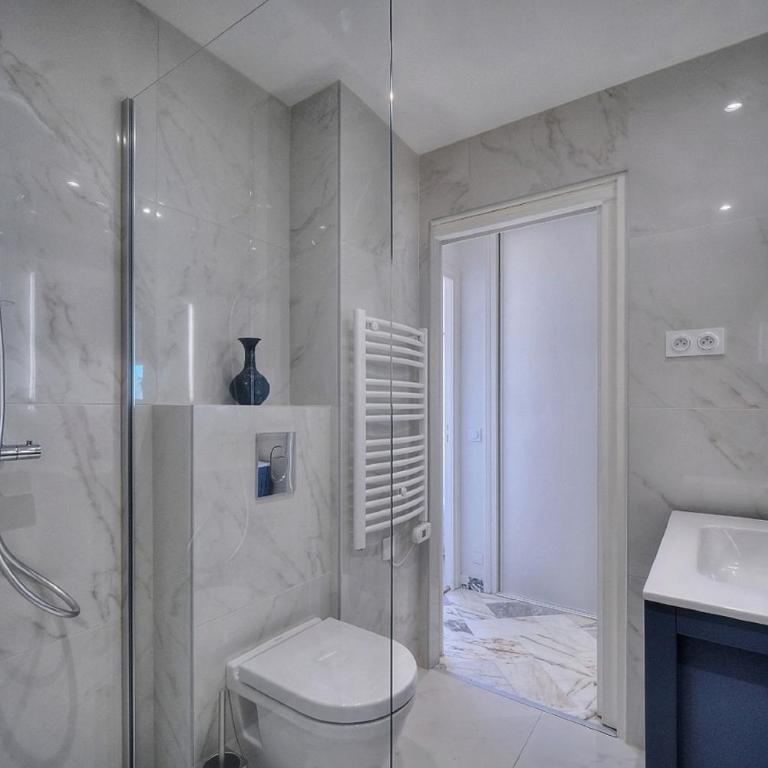 Somptueux 2 chambres vue MER, TERRASSE, PARKING A2B232 - Appartement - Vue sur Mer - 34