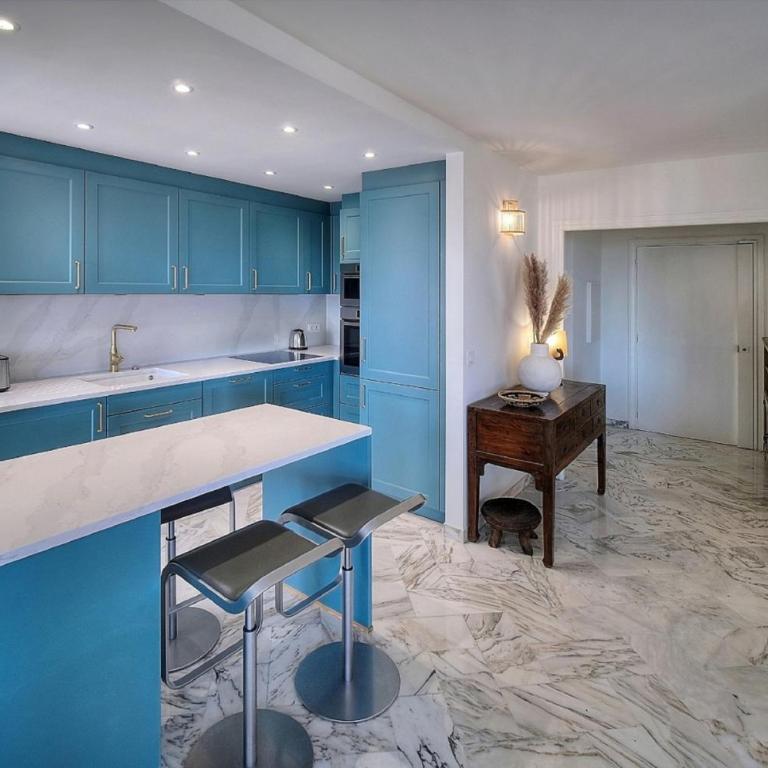 Somptueux 2 chambres vue MER, TERRASSE, PARKING A2B232 - Appartement - Vue sur Mer - 30