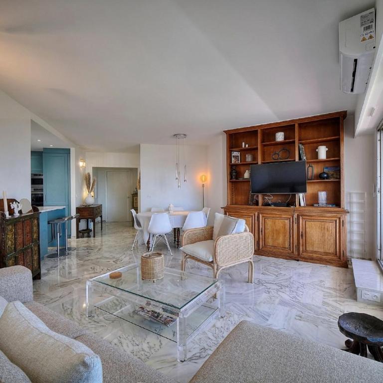 Somptueux 2 chambres vue MER, TERRASSE, PARKING A2B232 - Appartement - Vue sur Mer - 27