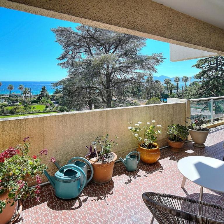 Somptueux 2 chambres vue MER, TERRASSE, PARKING A2B232 - Appartement - Vue sur Mer - 6