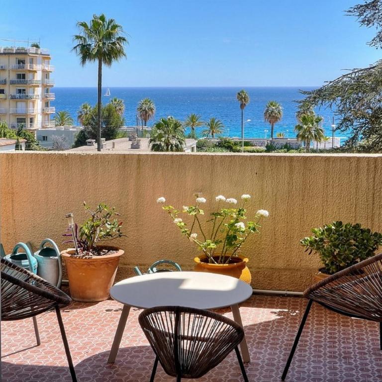 Somptueux 2 chambres vue MER, TERRASSE, PARKING A2B232 - Appartement - Vue sur Mer - 22