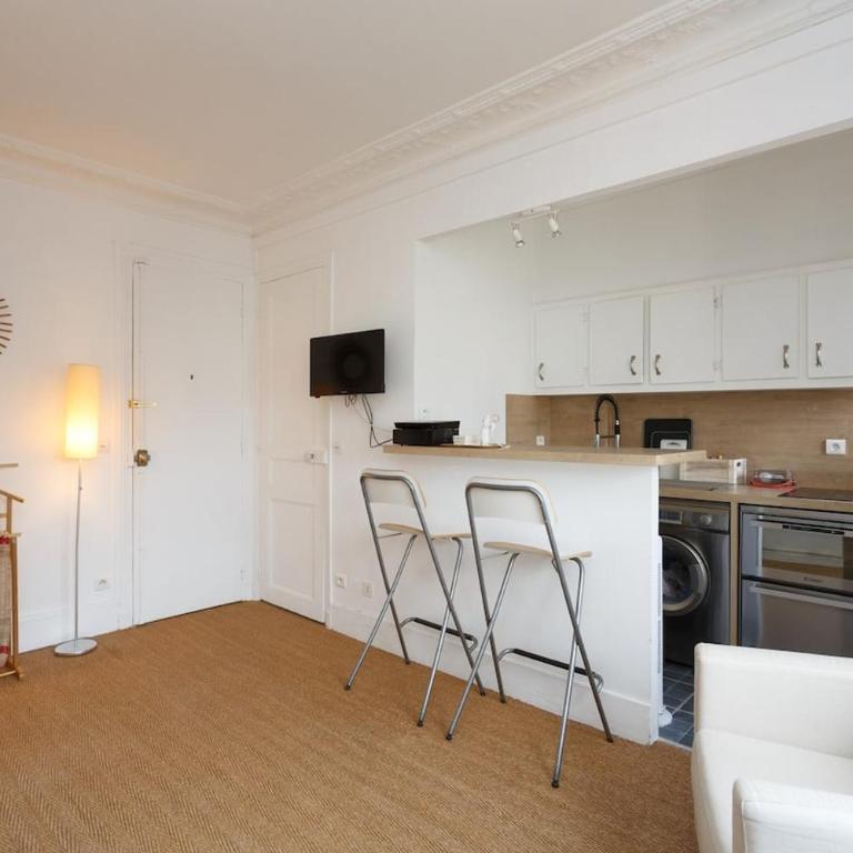 High standing Studio Paris 17 - Studio - 6