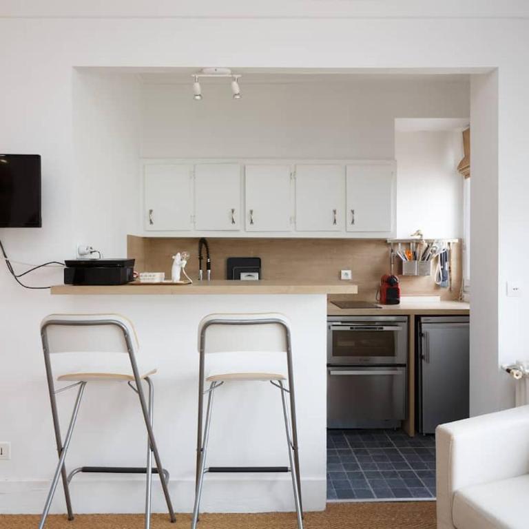 High standing Studio Paris 17 - Studio - 7